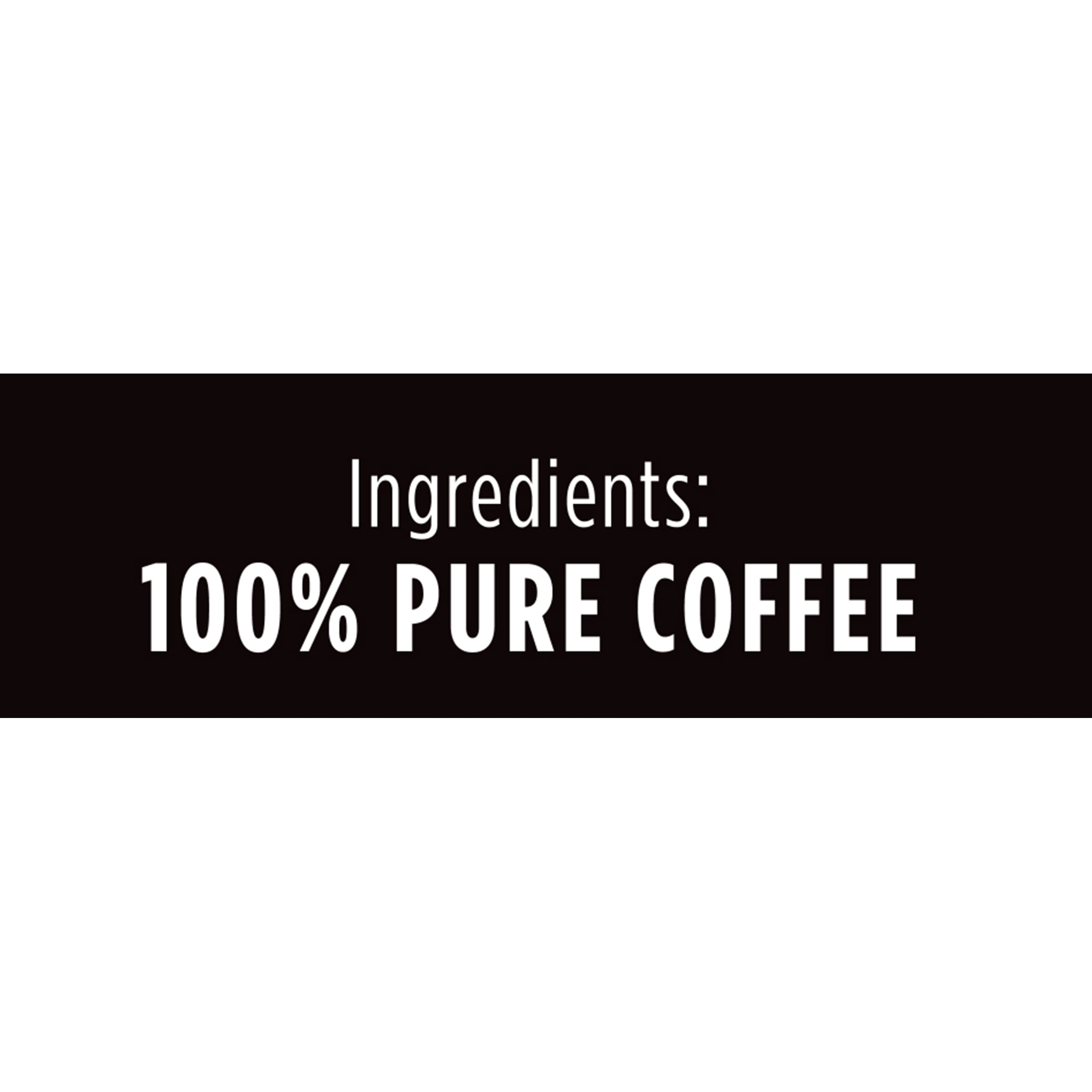 Chock Full o’Nuts® 100% Colombian Ground Coffee, Medium Roast, 24 Oz. Can