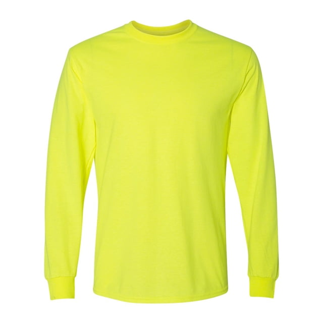 Gildan T-Shirt à Manches Longues DryBlend 50/50