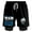 Black, variant on Jey Uso Main Event Merch Sweatshorts Women Men Casual Short Basketball Pants Outdoor Sportwear