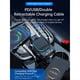 thumbnail image 2 of Cargador Retráctil para Coche de 96 W con Adaptador Bluetooth para Coche, Carga Rápida 4 en 1, Transmisor FM con Radio Bluetooth 5.3 para Coche, 2 of 5