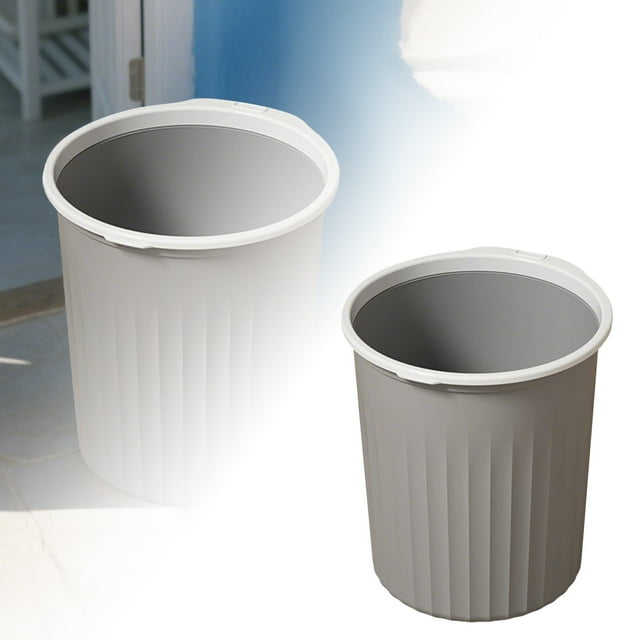 Sturdy PP Can Lightweight And Durable Ideal For Kitchen Bathroom And Use Easy To Clean And Maintain Recycle Bags Pack Bag Paper Compactor Bags Super Human Bags J Sent Bags Yard Waste Bags Heavy Duty