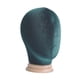 thumbnail image 4 of Soporte de postizo para exhibición de peluca, cabeza de peluca, estante para auriculares, maniquí de exhibición de estilismo verde, 4 of 8
