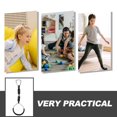 thumbnail image 3 of Dosaele 2 Pcs Exercise Gym Rings Kids Swing Sets Gymnastic for Baby, 3 of 6