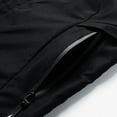 thumbnail image 7 of Xmyrz Jackets For Men Winter Handsome Zipper Relaxed Fit Long Sleeve Large Size Hooded Men'S Coats Outerwear Jacket, 7 of 7