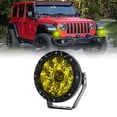 thumbnail image 2 of Luz de trabajo LED redonda para coche de 5 pulgadas, 6000K y 140W, 2 of 7
