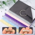 thumbnail image 2 of Yammee Professional Multilayer Silver Polishing Rag Silver Restoration Fabric for Home, 2 of 9