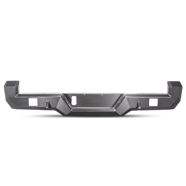 Body Armor TC2963 PROSeries Rear Bumper Fits 1620