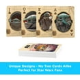 thumbnail image 3 of Star Wars The Mandalorian The Child Cartes à Jouer, 3 of 7