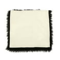 thumbnail image 2 of Htovila Sheepskin Seat,Seat Wool Cushion Covers Seat Cover Cushion Pad 18x18 Car Seat Buzhi Huiop Leeofty, 2 of 7