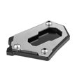 thumbnail image 3 of Motorcycle Kickstand Extension, Motorcycle Side Kickstand Extension Plate for R1200GS LC 13-16, R1200GS Adventure LC 14-16, 3 of 8