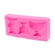 thumbnail image 5 of Billuyoard Florero pastel molde de silicona restaurante Fondant galleta Chocolates pastelería molde herramienta para hornear utensilios de cocina Type3, 5 of 6