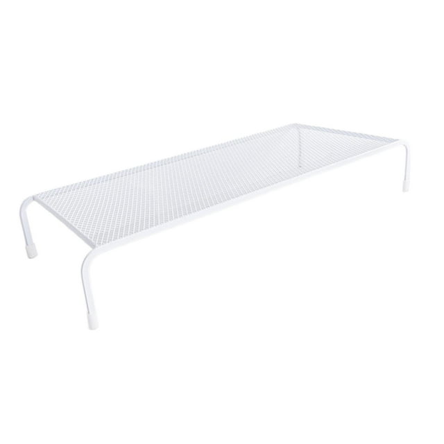 Tachiuwa Support d'Ordinateur Étagère Multi-Usage pour Maison Appartements Bureau Simple Couche