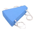 thumbnail image 4 of Almohada ortopédica para la posición de las piernas, cojín de espuma para la posición de las piernas, cojín ortopédico de espuma para las piernas de alta capacidad, 4 of 12