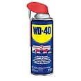 thumbnail image 2 of WD-40 100324 Multi-Use Lubricant Spray with Smart Straw 11 oz Can, 2 of 3