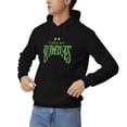 thumbnail image 6 of Tampa Bay Rowdies Men Fleece Hoodie Casual Pullover Sweatshirt With Kangaroo Pocket, 6 of 6
