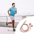 thumbnail image 5 of Fnochy Wired Earbuds in-Ear Headphones, Earphones with Microphone, HD Stereo Sound, Lightweight Design, Noise Isolation Corded for 3.5mm Jack Ear Buds for Computer, Laptop, Kids, School Students, 5 of 5