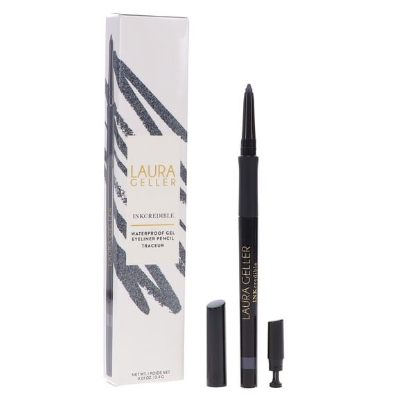Laura Geller INKcredible Waterproof Gel Eyeliner Pencil Smoky Night 0.01 oz