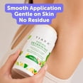thumbnail image 4 of (Pack Of 5) Tiara Natural Deodorant Melon & Cucumber 2.65 Oz, 4 of 8