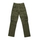 thumbnail image 5 of Pantalones largos para hombre, pantalones de algodón, color liso, multibolsillos, rectos, vaqueros, para hombre, 5 of 9