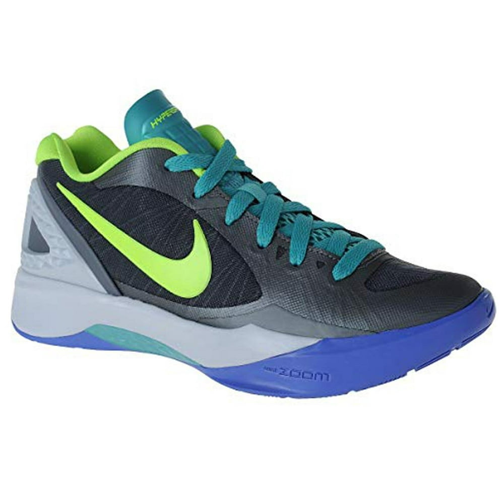 Nike - Nike 585763 Volly Zoom Hyperspike Womens Vollyball Shoes Grey ...
