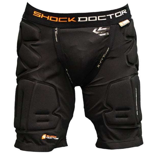 Shock Doctor Shock Doctor Shockskin Lax Relaxed Fit Protective Impact