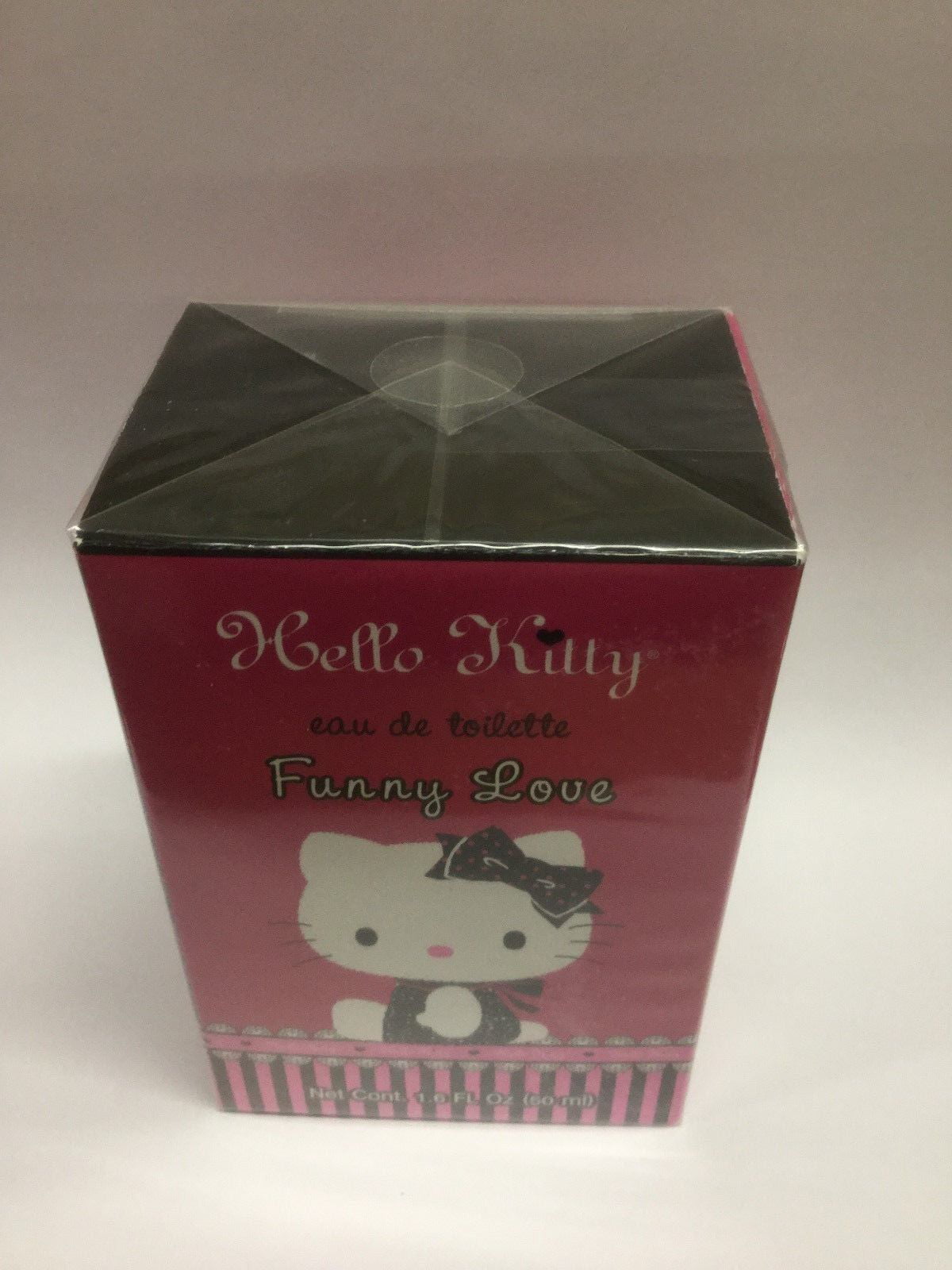 Sanrio Hello Kitty Eau De Toilete - Set (eau de toilette/100ml +