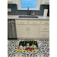 thumbnail image 3 of Christmas Favorite Gift Dalmatian Machine Washable Memory Foam Mat, 3 of 4