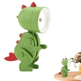 thumbnail image 1 of mini lámpara de escritorio, luz nocturna creativa DIY, decoración de dinosaurios de dibujos animados de escritorio, 1 of 5