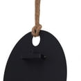 thumbnail image 5 of Danya B Round Rustic Pillar Candle Sconce with Rope and Mirror, 5 of 7