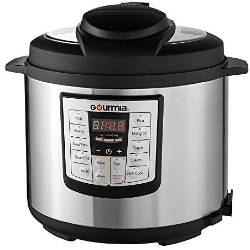 instant pot max 6 quart programmable pressure cooker