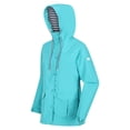 thumbnail image 4 of Regatta - Chaqueta Impermeable Bayarma para Mujer (Turquesa) Regatta UTRG6781_turquoise, 4 of 6