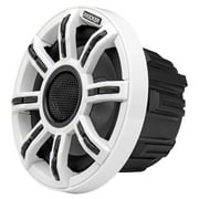 Kicker Premium Marine 6.5 Speaker and Amplifier bundle Includes LED Remote ( 51MSC65 & 48KMA1502 )