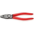 thumbnail image 1 of KNIPEX 03 01 200 SB Pinza universal recubierto de plástico acabado pavonado 200 mm, 1 of 1