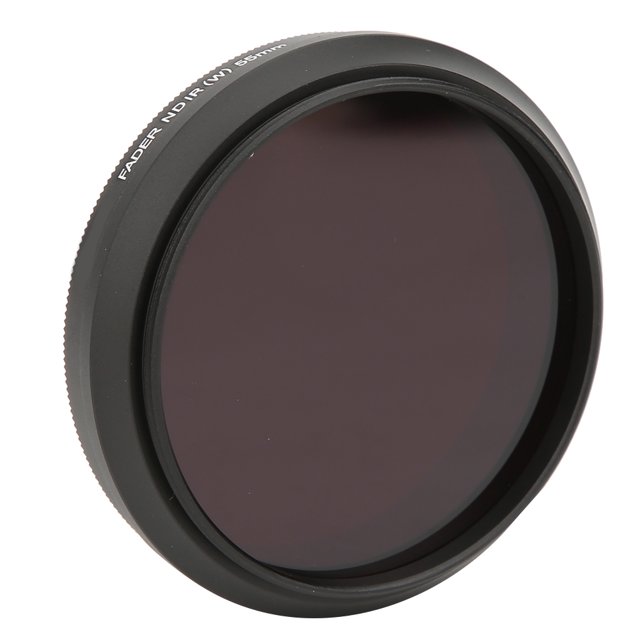 Filtro Ultravioleta, Filtro Nd De Vidrio óptico Con Alto Rendimiento Para Fotografía