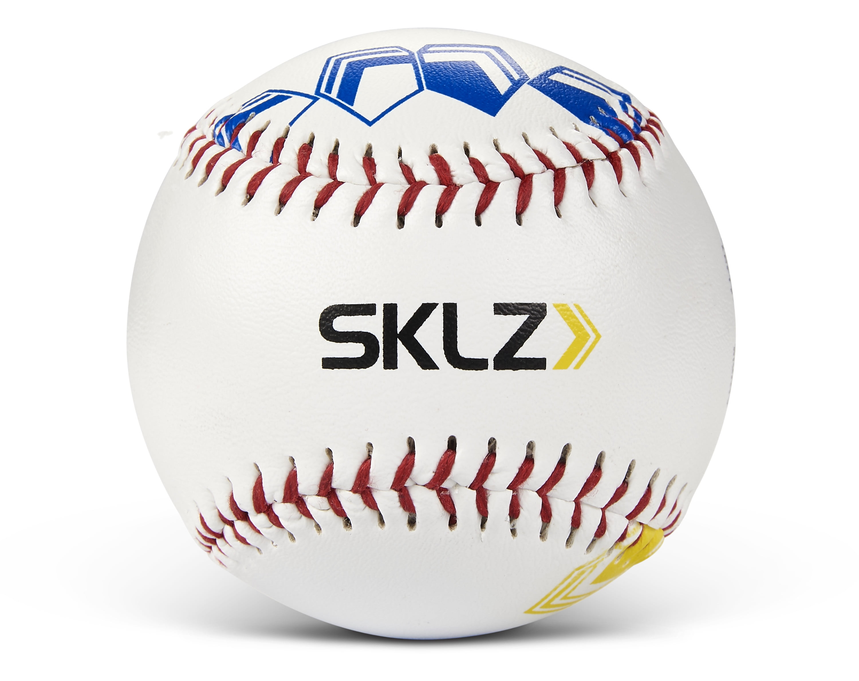 NEW SKLZ Bullet Speed Detection Training Ball White 