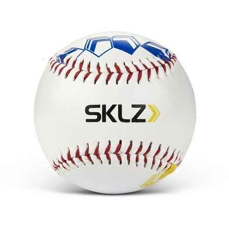 UPC: 0038472358473 | SKLZ Pitch Training Baseball for Right or Left Handed Pitchers