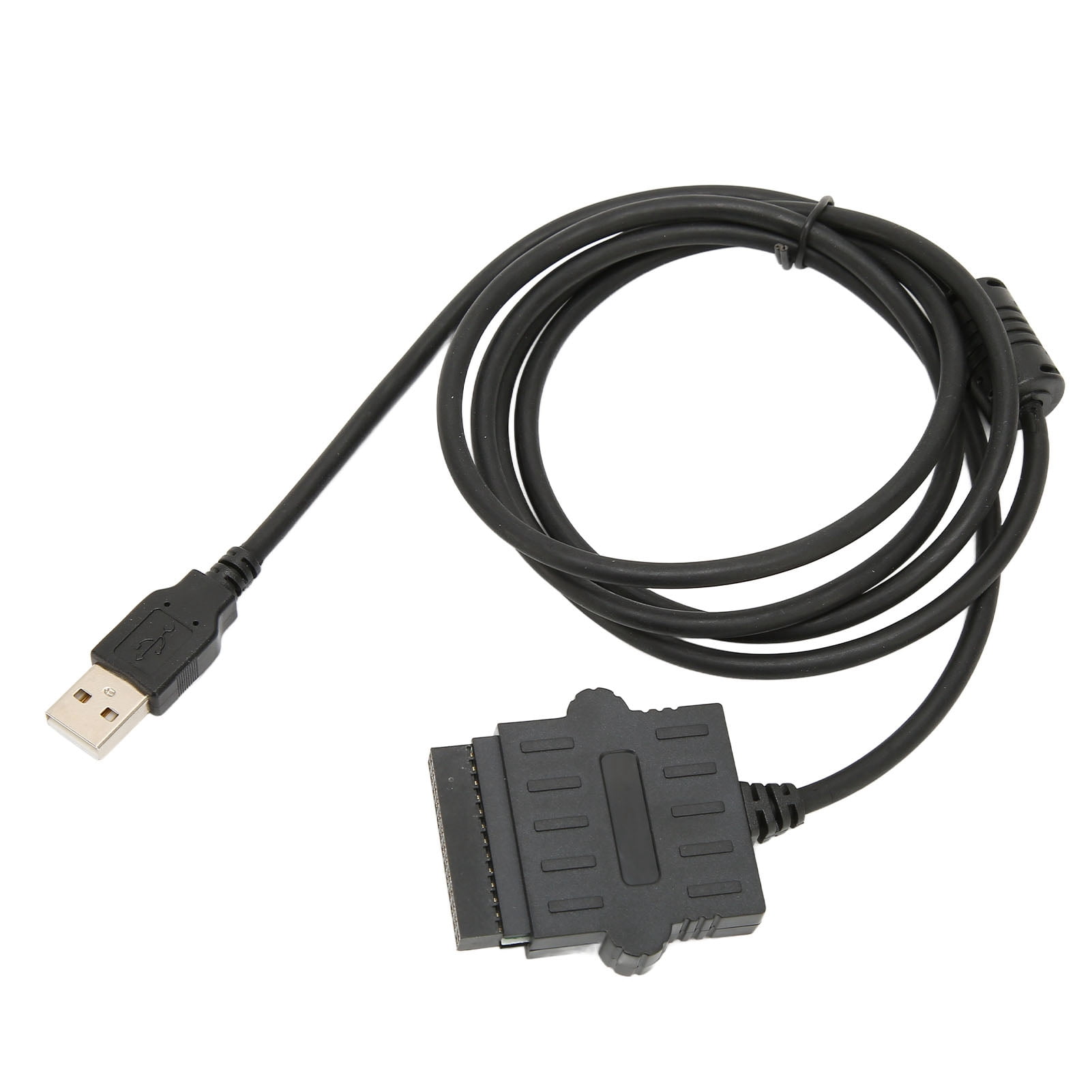 Câble De Programmation USB Vers TTL Pour PLC - Convertisseur Adaptateur Pour Automates Programmables - Pour Maintenance, Dépannage - 8