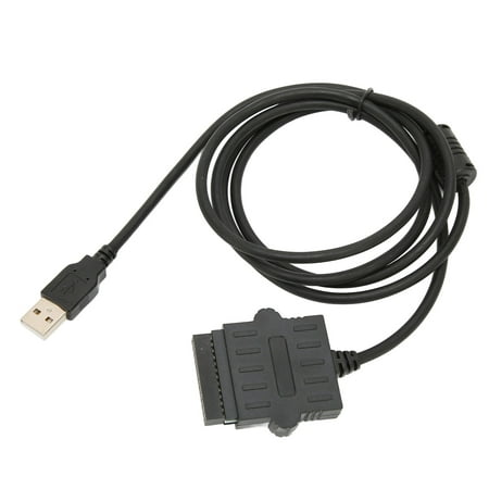 Programming Cable, USB Programming Cord Professional 4.9ft Durable Plug ...