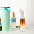 thumbnail image 4 of NIYANGLE 2 Items Shampoo Bottles For Shampoo And Conditioner 60ml, 4 of 8