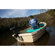 Watersnake Tracer 54 lb /42 Transom Mount Trolling Motor