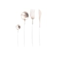 thumbnail image 1 of GloryStar 4pcs Kitchen Cutlery Set With Knife Spoons Forks Corrosion-resistant 304 Stainless Steel Cooking Utensil Set Tableware, 1 of 8
