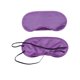 thumbnail image 1 of Jumpingount Sombra de ojos Cómoda Fácil de usar Venda para los ojos Cubiertas convenientes para dormir para adultos Niños Mujeres Hombres Cadenas y cordones para anteojos Púrpura, 1 of 6
