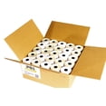 thumbnail image 3 of 2-Ply Carbonless Receipt Paper Rolls White / Canary, 3 of 5