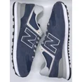 thumbnail image 2 of New Balance Mens 574 Navy ML574EGN Size 9.5 D NIB Core Lifestyle Classic Running, 2 of 5