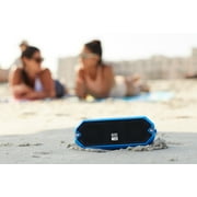 Altec Lansing HydraJolt Everythingproof Wireless Bluetooth Speaker, Royal Blue, IMW1200-RYB