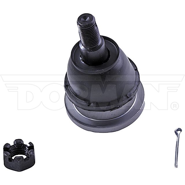 Dorman MAS Select Chassis Ball Joint BJ81186 Select; OE Replacement; Non-Adjustable; With Castle Nut And Cotter Pin