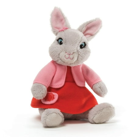 Lily Bobtail Beanbag by Gund - 4042615