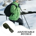thumbnail image 2 of Cinturón de lona de nailon ajustable para hombre, 4 unidades, resistente, para entrenamiento al aire libre y senderismo, multifuncional, para uso general., 2 of 8