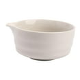 thumbnail image 3 of deevoka Matcha Bowl Ornament Tea Mixing Bowl for Restaurant Dining Room Matcha Lover White, 3 of 9