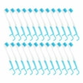 thumbnail image 1 of Brushee 3-in-1 Disposable Mini Toothbrush and Travel Toothbrush, 24-Pack, 1 of 8